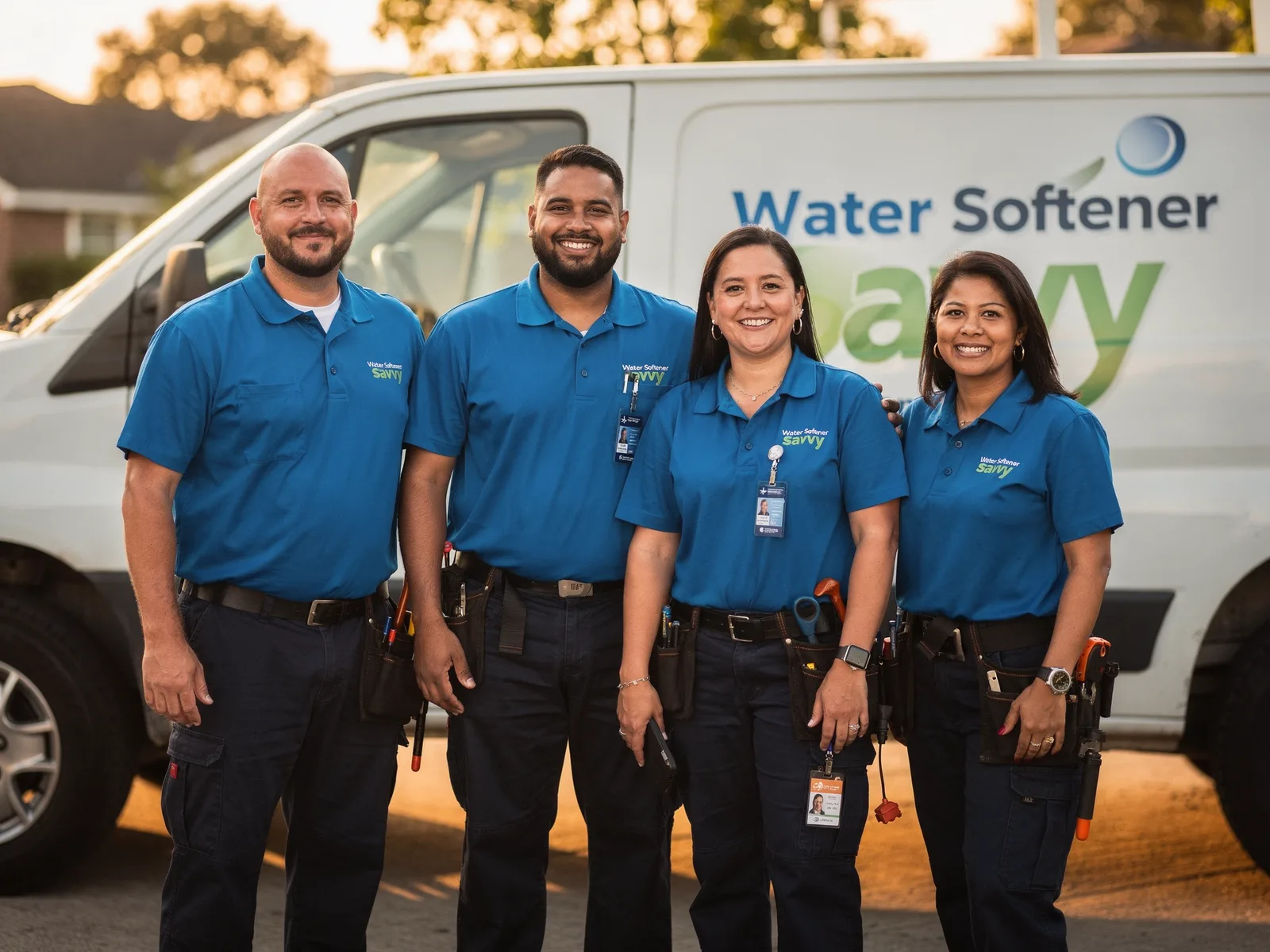 Water Softener Installation company in Derby, OH