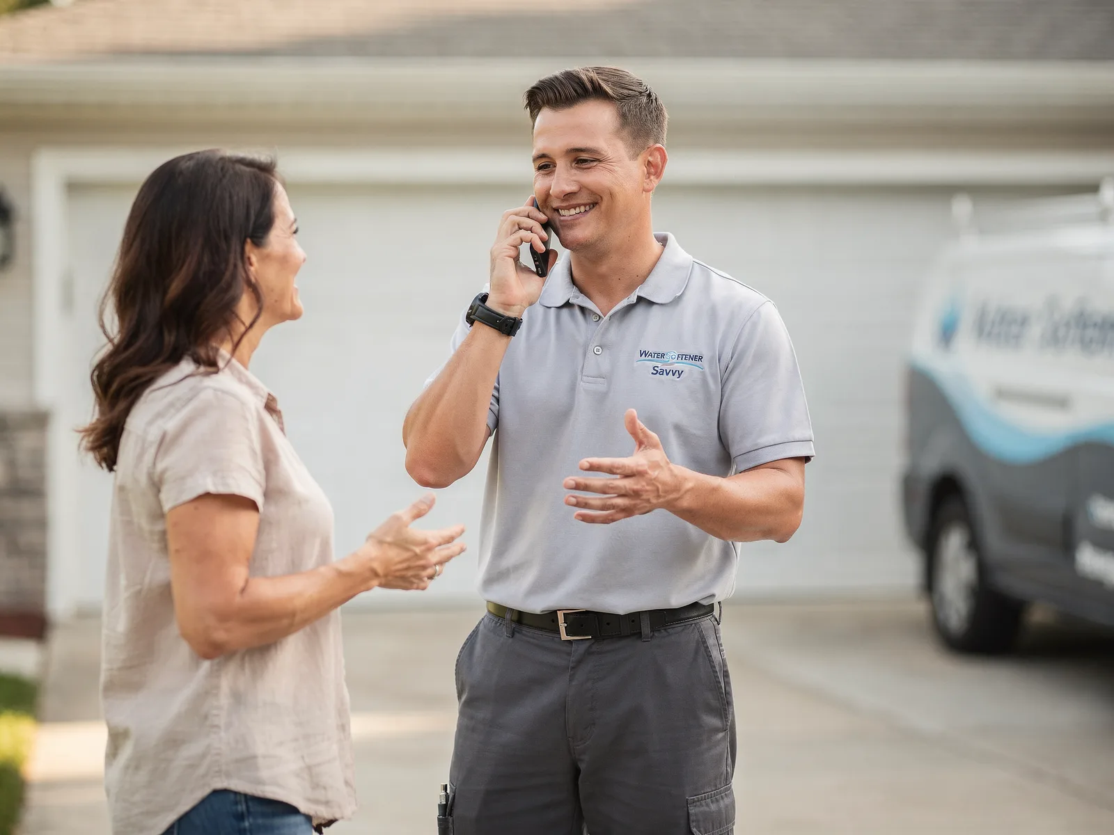Water Softener Installation Derby, OH FAQs
